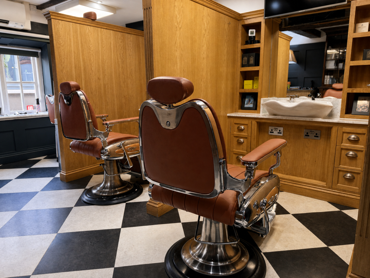 Bad Dogs & Englishmen Barbers Guildford